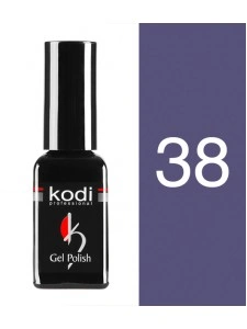 Гель-лак Kodi Гель лак №38 бузковий, легкий шиммер 12 мл