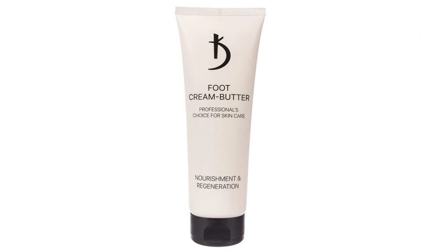 Поживний крем-масло для ніг Kodi Cream-Butter for Foot Nourishment & Regeneration 250 мл