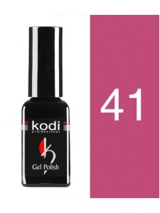 Гель-лак Kodi Гель лак №41 класичний рожевий, із шиммером 12 мл