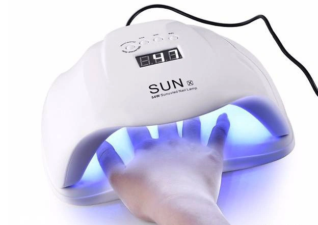 LED/UV лампа 2в1 SUNUV SUN X LED/UV Lamp 54W