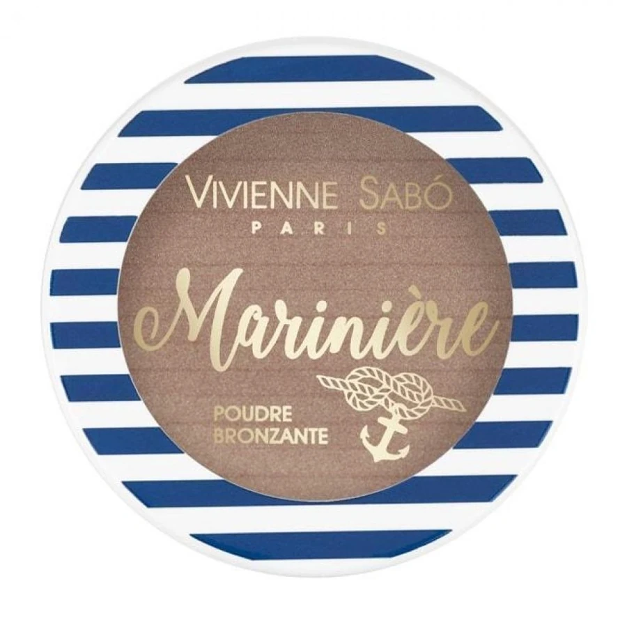 Бронзатор для обличчя Vivienne Sabo Bronzer Mariniere №01