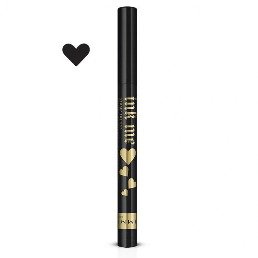 Штамп-тату Rimmel Ink Me Up Tattoo Stamp (Heart) серце