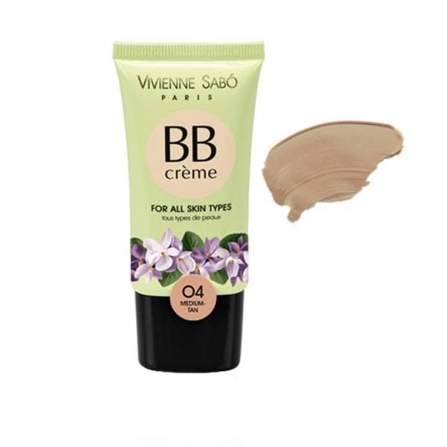 Тональний крем Vivienne Sabo BB Creme №04