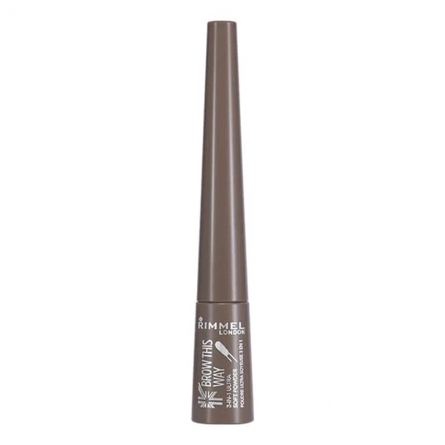 Пудра для брів Rimmel Brow Shake №01