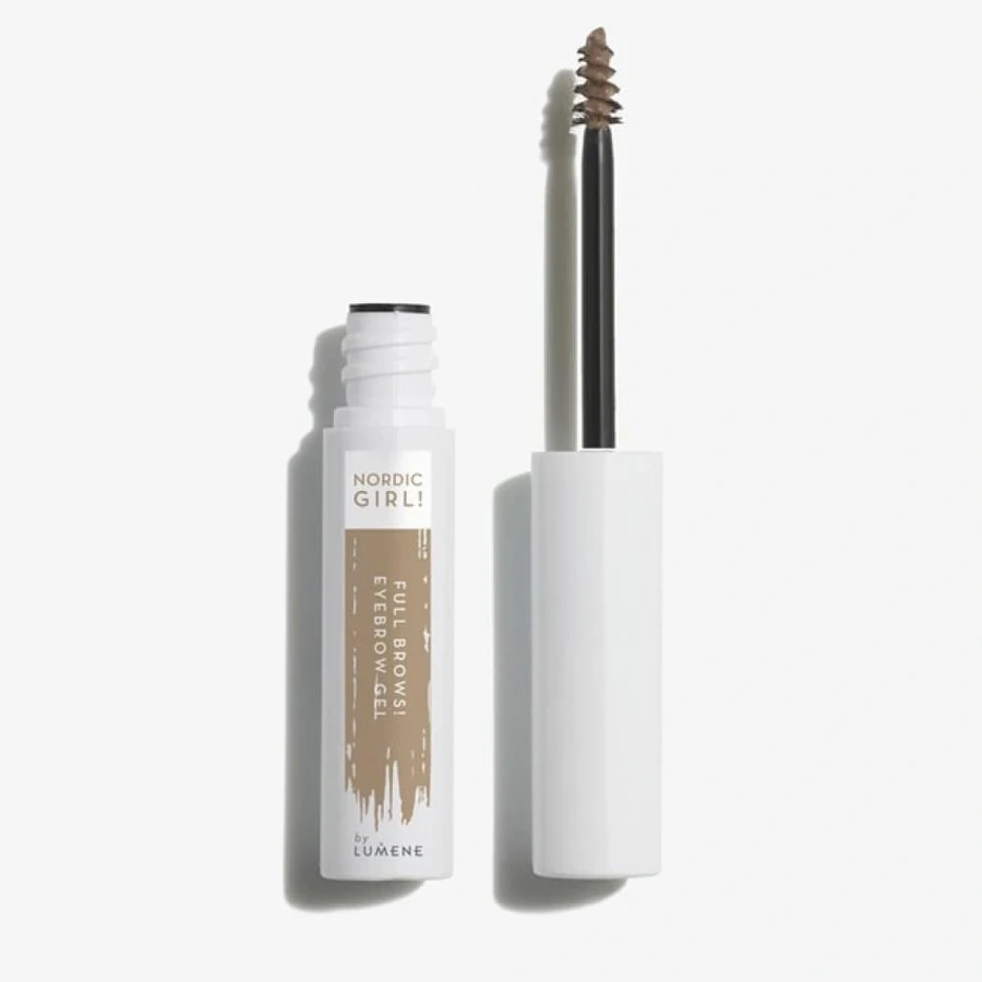 Гель для брів Lumene Nordic Girl Full Brows! №1