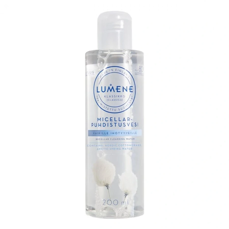 Міцелярна вода Lumene Klassikko Micellar Water 200 мл
