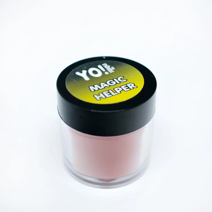 Пудра для зміцнення нігтів Yo!Nails Magic Helper Powder 10 мл