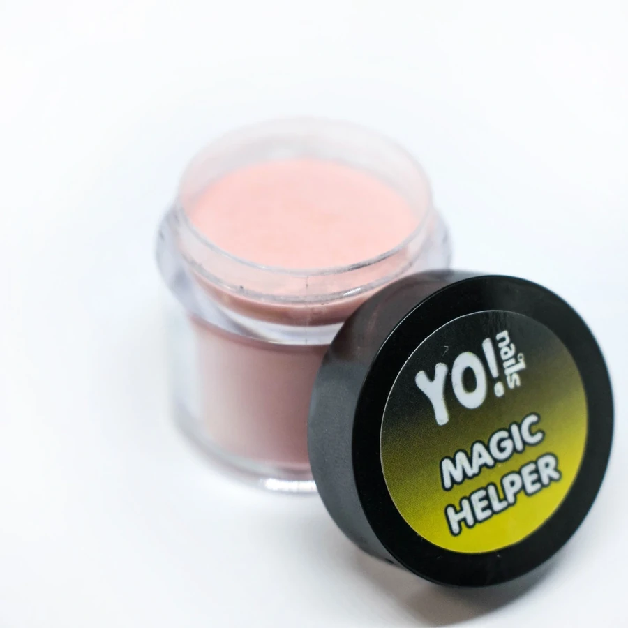 Пудра для зміцнення нігтів Yo!Nails Magic Helper Powder 10 мл