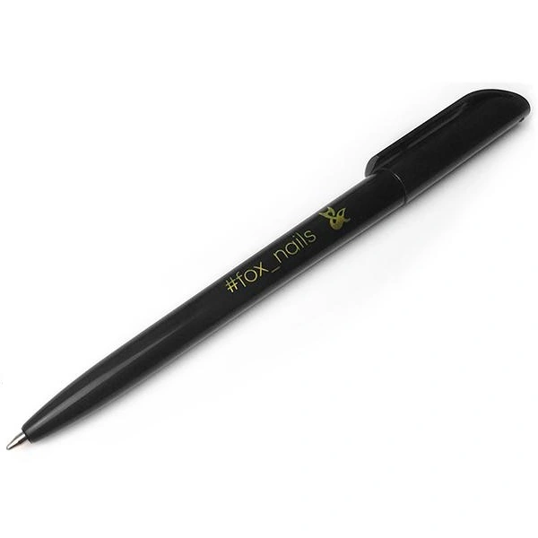 Кулькова ручка FOX Pen with Logo в асортименті