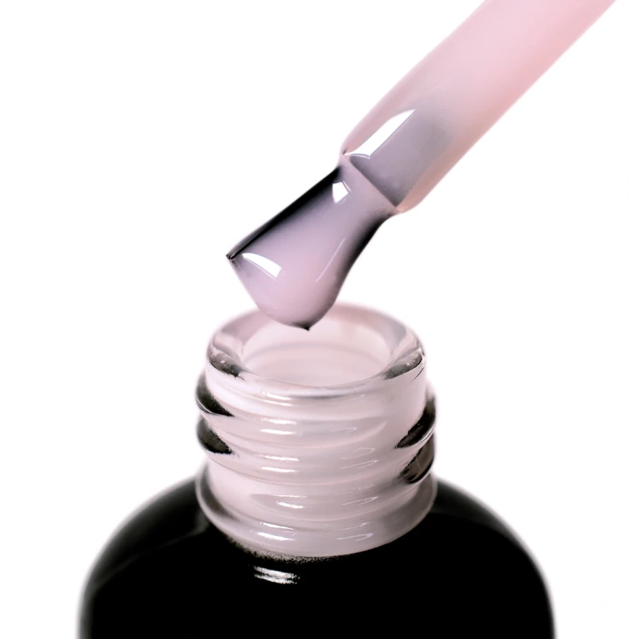 Файбер база PNB, молочно-рожева PNB UV/LED Fiber Base Milk Pink 17 мл