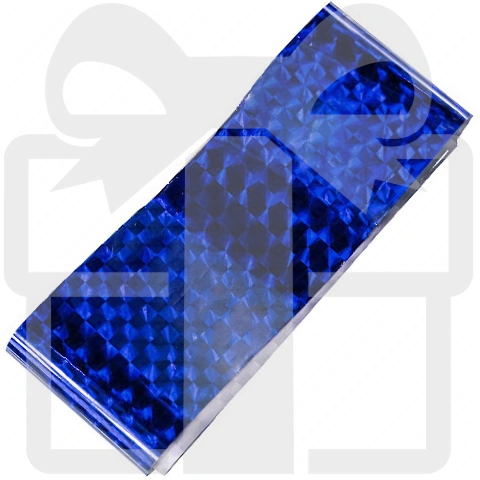 Nail Perfect Подарунок! Foil for Molding Dark Blue 50 см