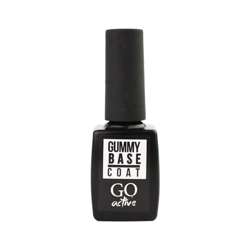 Каучукове базове покриття GO Active Active Gummy Base Coat 10 мл