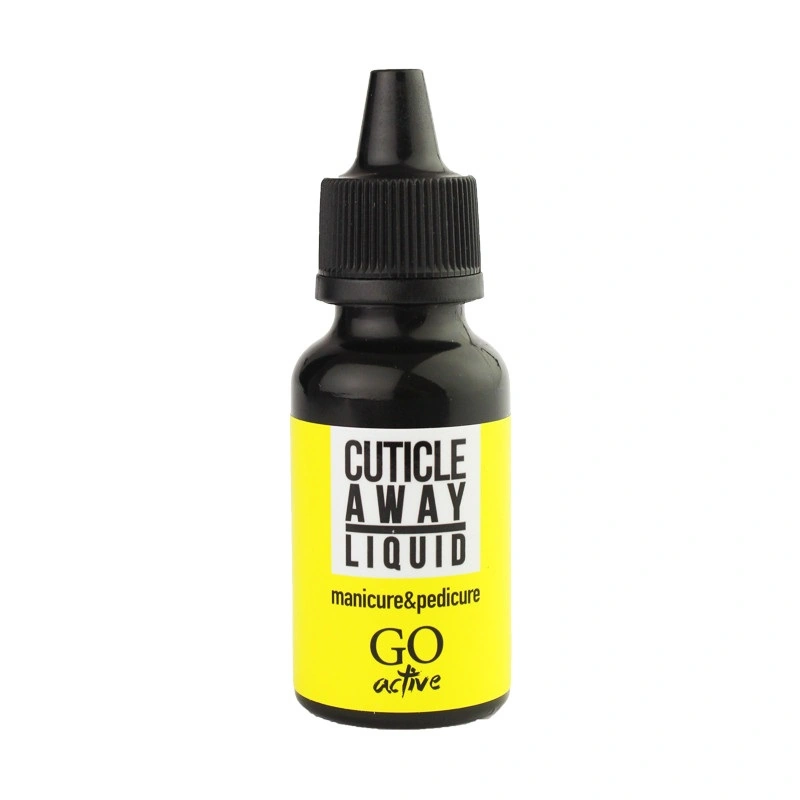 Рідкий засіб для видалення кутикули GO Active Cuticle Away Liquid 30 мл