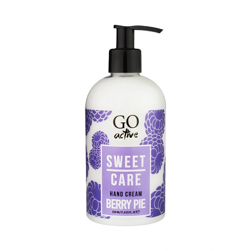 Крем для рук GO Active Sweet Care Hand Cream Berry Pie ягідний пиріг 350 мл