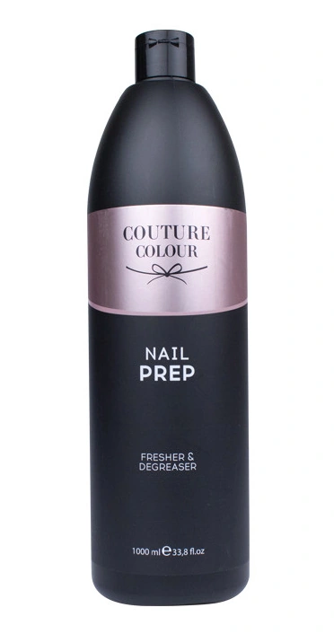 Підготовник нігтя Couture Colour Nail Prep Fresher Degreaser очищення, знежирення 1000 мл