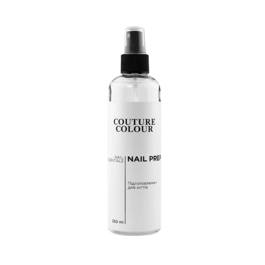 Підготовник нігтя Couture Colour Nail Prep очищення, знежирення 250 мл