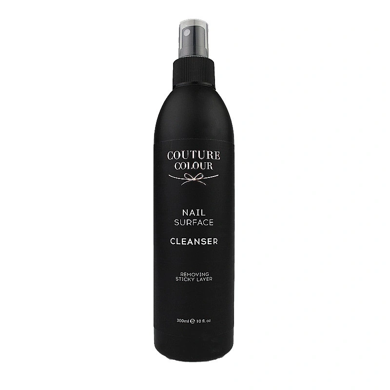 Засіб для видалення липкого шару Couture Colour Nail Surface Cleanser/Remover Sticky Layer 300 мл