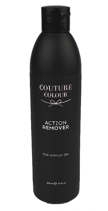 Засіб для видалення акрил-гелю Couture Colour Action Remover for Acrylic Gel 300 мл