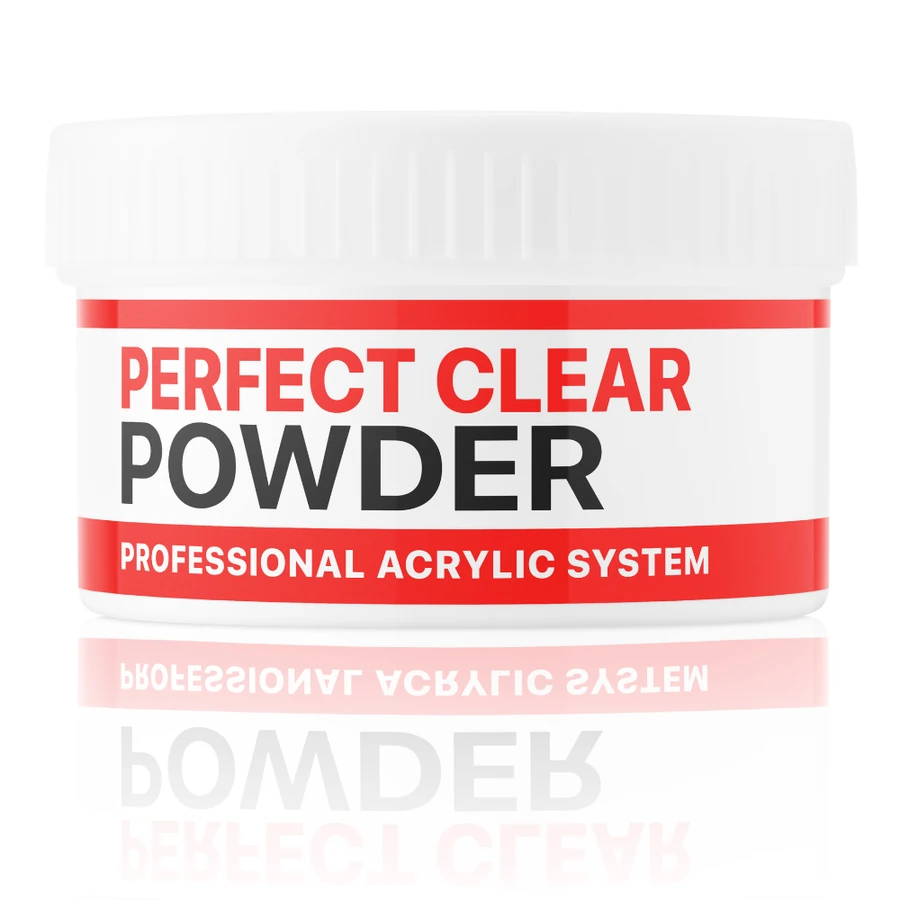 Базова акрилова пудра Kodi Perfect Clear Powder прозорий 60 г