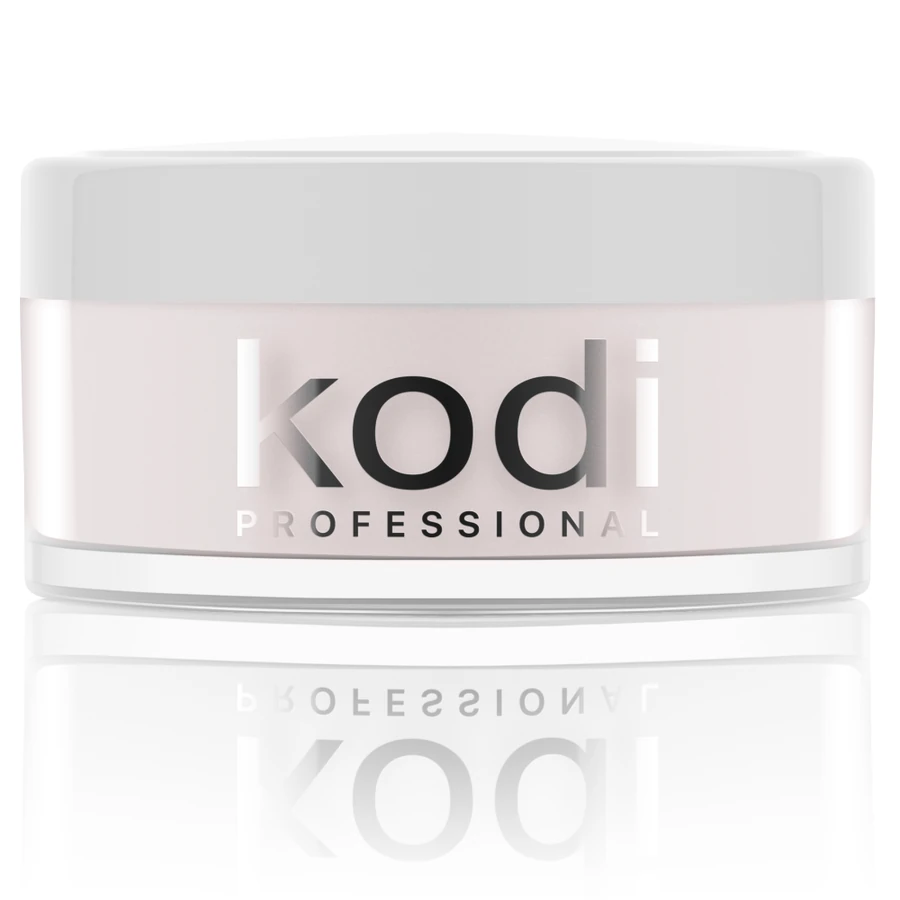 Базова рожево-прозора акрилова пудра Kodi Perfect Pink Powder 22 г
