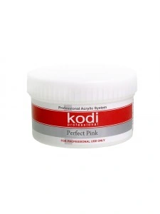 Базова рожево-прозора акрилова пудра Kodi Perfect Pink Powder 60 г