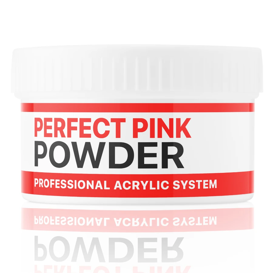Базова рожево-прозора акрилова пудра Kodi Perfect Pink Powder 60 г