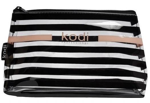 Косметичка Зебра Kodi Cosmetic Bag Black Zebra Big велика