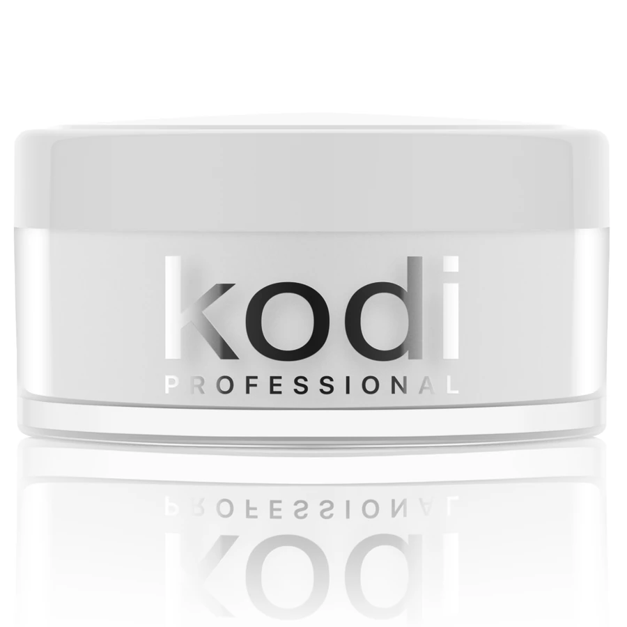 Біла базова акрилова пудра Kodi Perfect White Powder 22 г