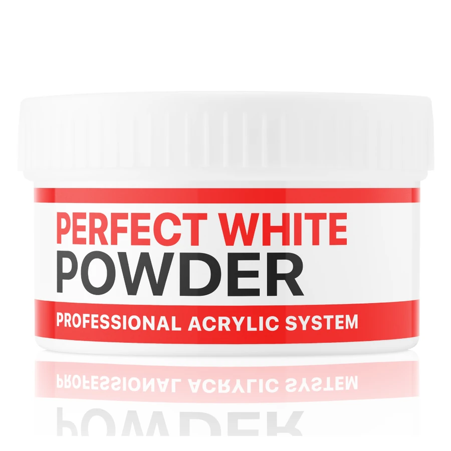 Базова біла акрилова пудра Kodi Perfect White Powder 60 г