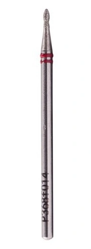 Насадка алмазна крапля Kodi Diamond Nozzle Drop P368f014 червона, м`який абразив 1.4 мм