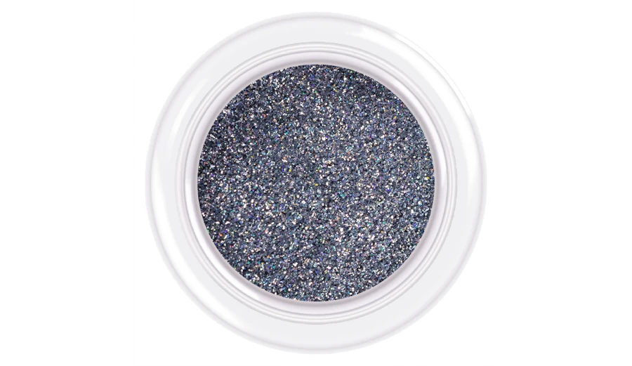 Голографічний пігмент для нігтів Kodi Holographic Pigment for Nails №01 3 г