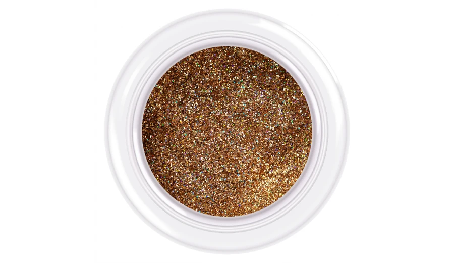 Голографічний пігмент для нігтів Kodi Holographic Pigment for Nails №02 3 г