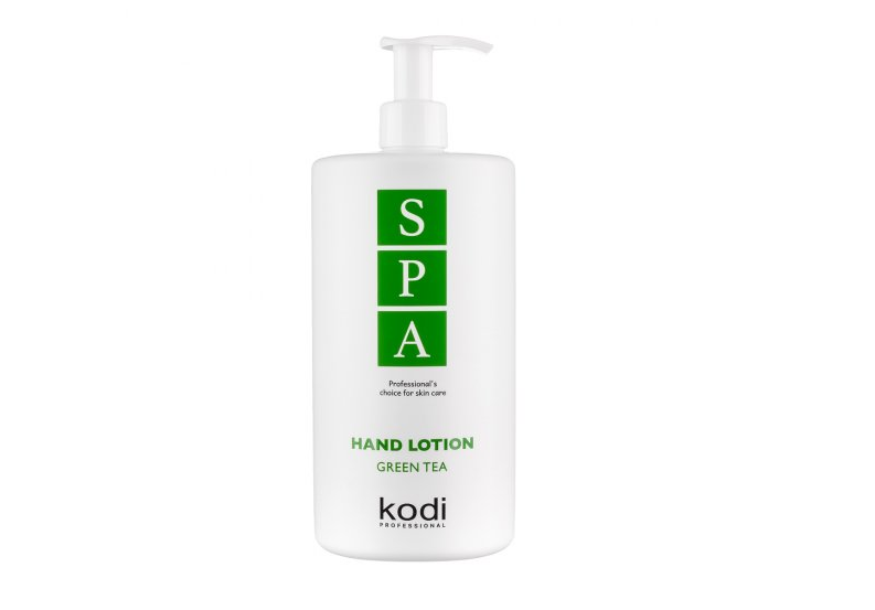 Лосьйон для рук Kodi Hand Lotion Green Tea зелений чай 1000 мл