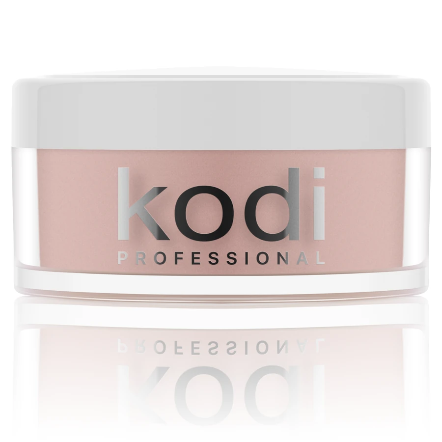 Базова акрилова пудра "Натуральний персик" Kodi Natural Peach Powder 22 г