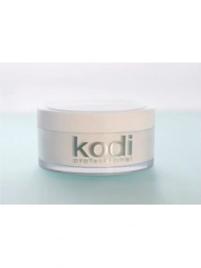 Швидкотвердіюча акрилова пудра Kodi Competition Clear Powder прозорий 22 г