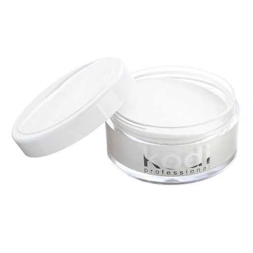 Швидкотвердіюча акрилова пудра Kodi Competition Clear Powder прозорий 22 г