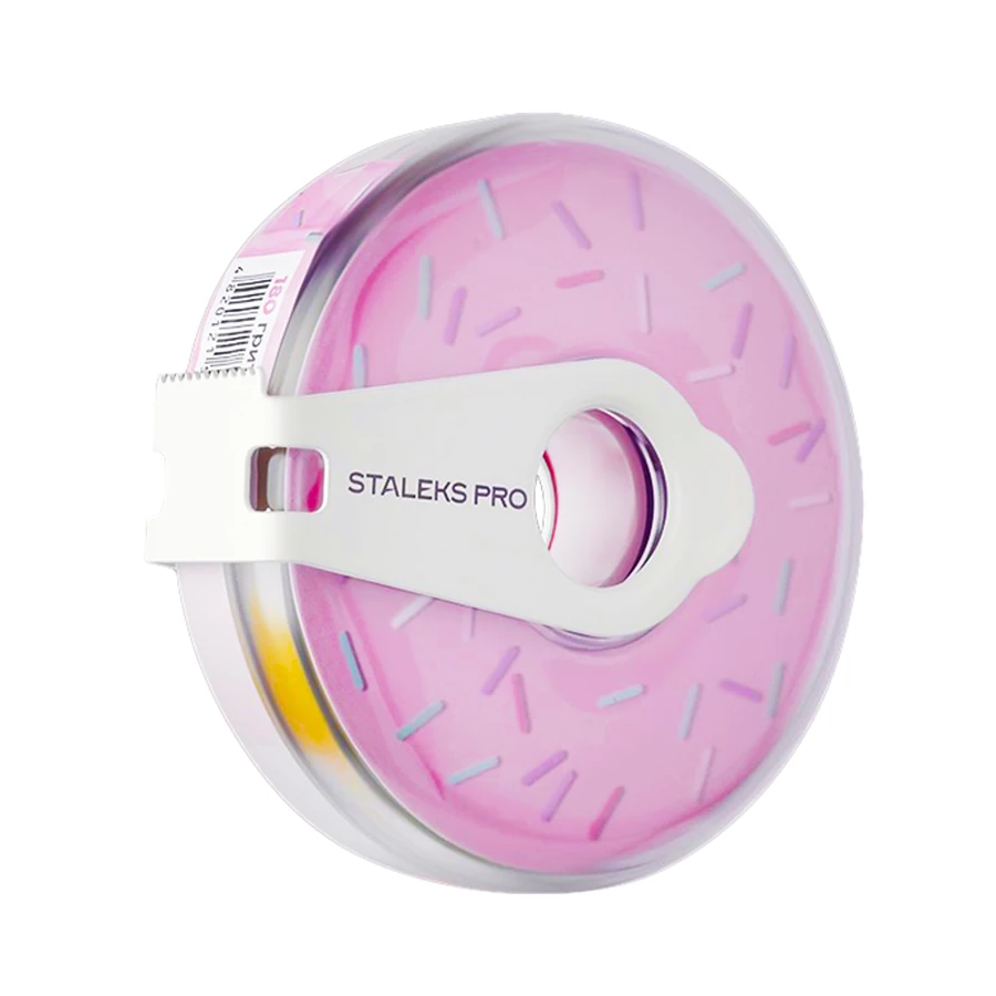 Змінний файл-стрічка Staleks Pro Bobbi Nail 180 грит 8 метрів 8 м