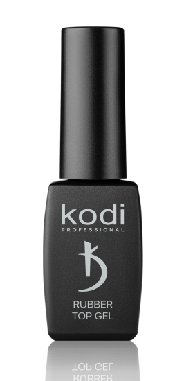 Верхнє покриття для гель-лаку Kodi MIRACLE Rubber Top Gel 12 мл