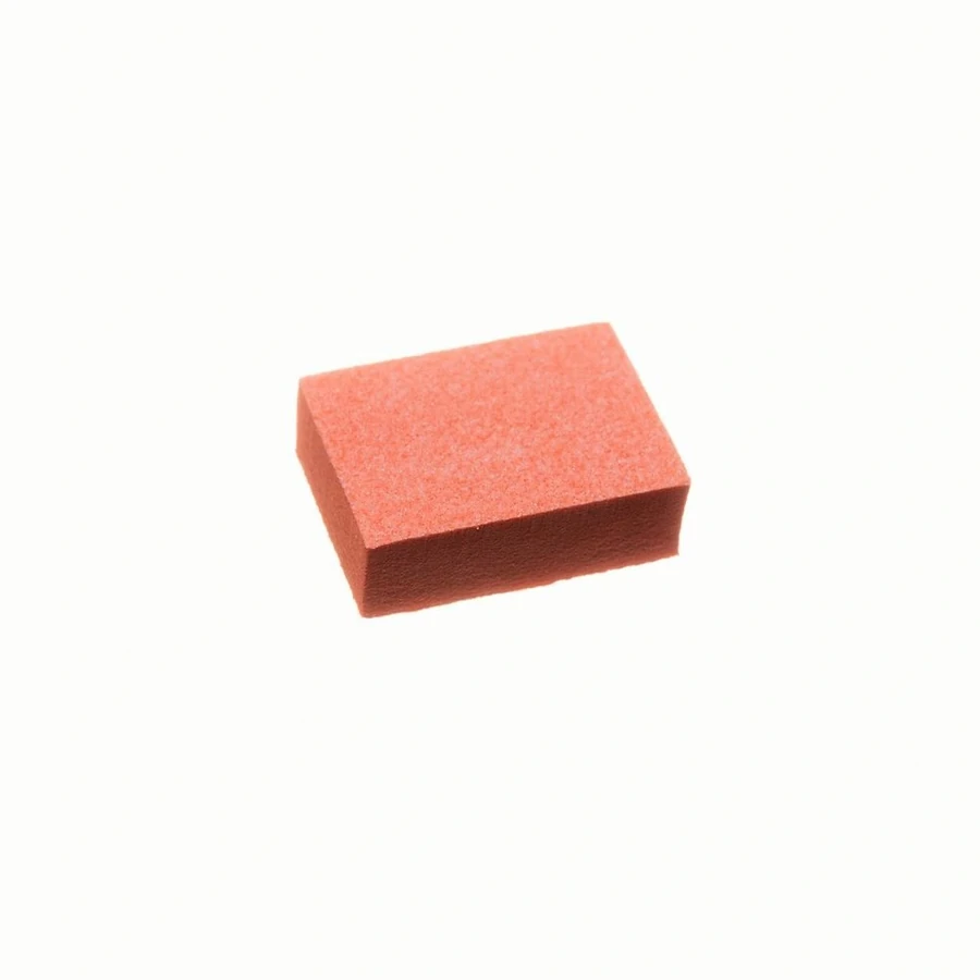 Бафф міні кубик Canni Nail Buffer Mini Cube 100/180 грит 1 шт