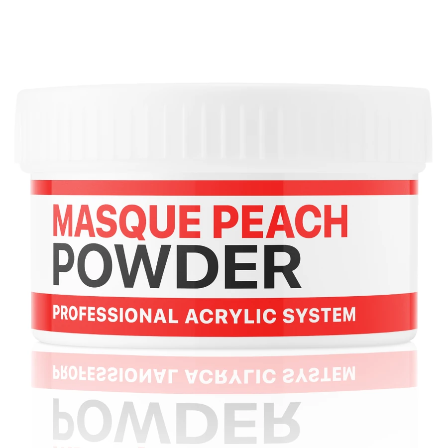 Матуюча акрилова пудра "Персик" Kodi Masque Peach Powder 60 г