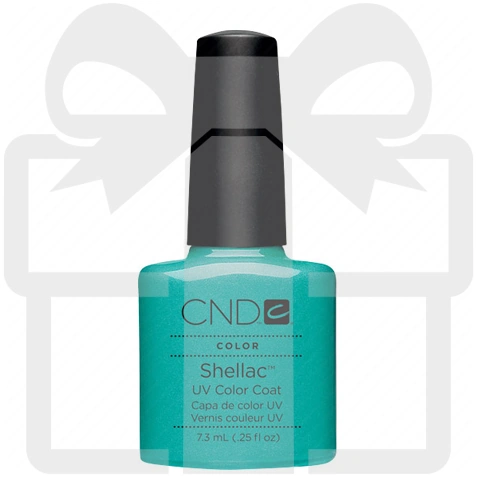 CND Подарунок! Shellac Hotski To Tchotchke 7,3 мл