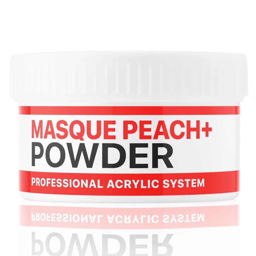 Матуюча акрилова пудра "Персик +" Kodi Masque Peach+ Powder 60 г