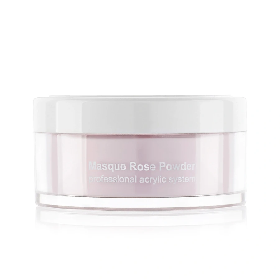 Камуфлююча рожева акрилова пудра "Троянда" Kodi Masque Rose Powder 22 г