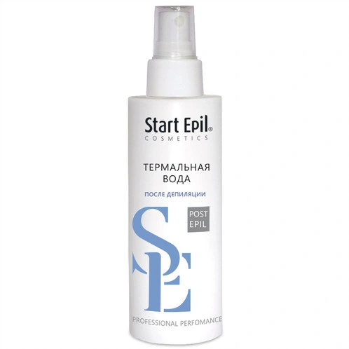 Термальна вода після депіляції Start Epil Post Epil Thermal Water 160 мл
