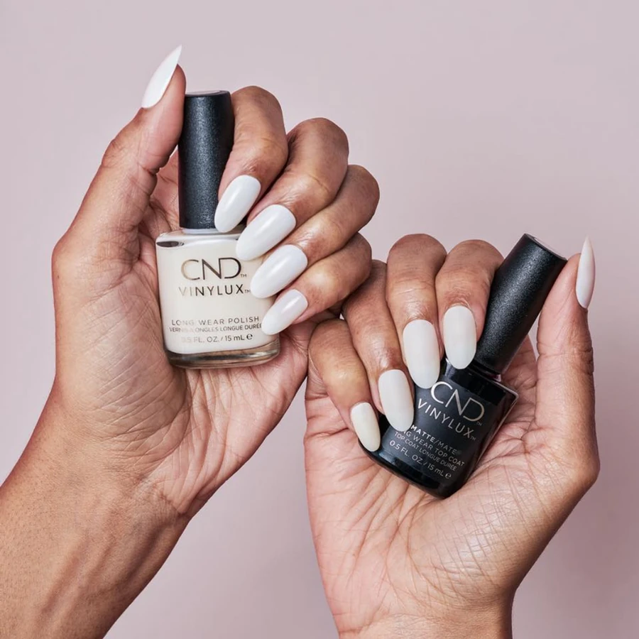 Гель-лак CND Shellac White Wedding білий, емаль 7,3 мл