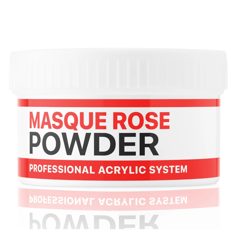Матуюча акрилова пудра "Троянда" Kodi Masque Rose Powder 60 г