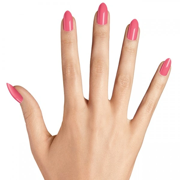 Гель-лак CND Shellac Holographic яскраво-рожевий, емаль 7,3 мл