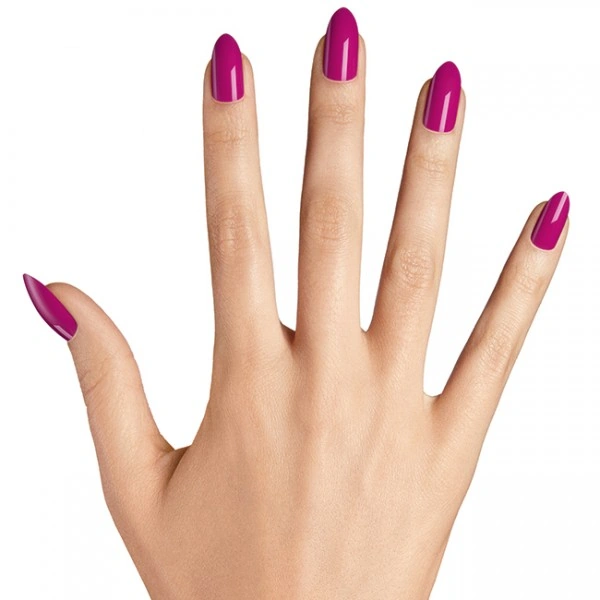 Лак CND VINYLUX 312 Psychedelic яскрава фуксія, емаль 15 мл
