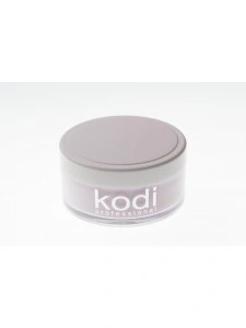 Матуююча акрилова пудра "Троянда+" Kodi Masque Rose+ Powder ніжно-рожева 22 г