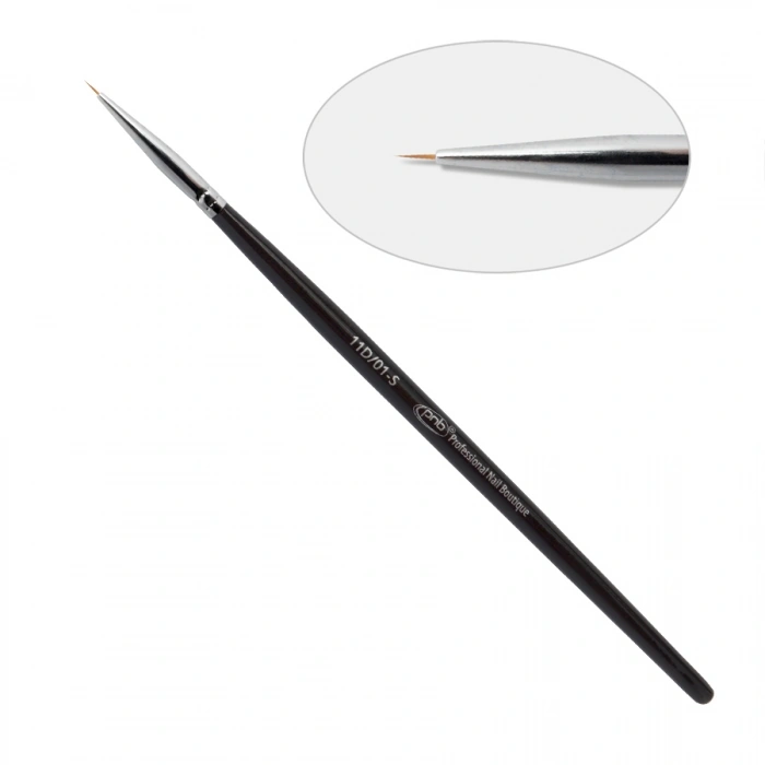 Пензлик для розпису PNB 11D Brush for Design 01-s